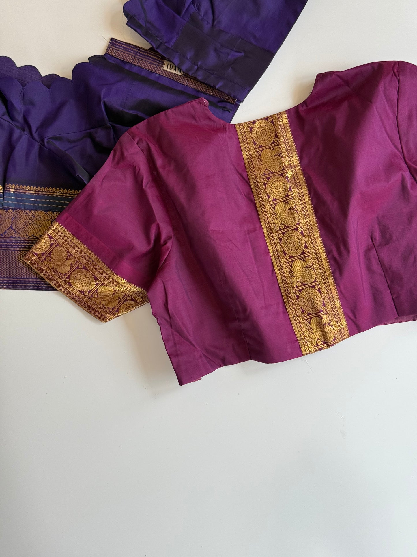 Your Fit, Your Style — Custom Blouse Stitching for Your Unique Shape
Choose Your Fabric • Customize Your Color • Perfect Princess Cut Finish
Delivery in 3–4 Weeks • Free Shipping Across the USA