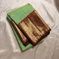 ✨ Cardamom and lime green  Shot Butta — Pure Silk Kanchipuram Saree ✨
Arakku Korvai Border
Antique Gold Brocade Pallu with Temple Reku Weave
Silk Mark Certified ✅ • Fall & Pico Done ✅
Free USA Shipping 🇺🇸 • Ships in 1 Week 🪔