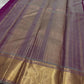 Gulabi Rekha – Pure Kanchipuram Silk Saree with Zari Checks & Tissue Pallu

A radiant gulabi body woven in fine zari kattam.
Silver-gold borders gleam with subtle elegance.

Silk Mark Certified, delivery in 2 weeks