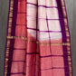 maheshwari saree pallu detail silk cotton weave handcrafted in maheshwar