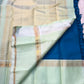 Vasantha Neelam — Teal Korvai Kanchipuram Pure Silk Saree


Peacock-blue body with gold muthu buttas · Mint-pistachio korvai border & pallū

Handloom Kanchipuram • Contrast running blouse included

Silk Mark Certified

Free Shipping within USA, 2 weeks