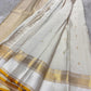 Kiran ivory whiteb oosi kattam  ✨ – ivory and gold  Kanchipuram Pure Silk Saree
Korvai Gold Zari Border with Elephant & Floral Motifs
Body Woven in Zari Kattam Checks with Scattered Gold Buttas
Grand Zari Brocade Pallu | Silk Mark Certified |