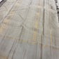 Nirai – Pastel Blue Kanchipuram Pure Silk Saree
Madras-Inspired Podi Kattam Checks in Navy, Cream & Silver
Cream Border with Subtle Zari Stripes
Seer Zari Pallu on a Canvas of Soft Cream Silk 🌿