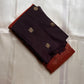 Sudar Mayil – Radiant Burnt Orange Pure Kanchipuram Silk Saree
Lustrous burnt orange body adorned with intricate gold vine jaal.
Broad deep plum borders gleam with antique zari artistry.

Silk Mark Certified, delivery in 2 weeks