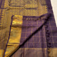 Plum Zari Kattam — Pure Kanchipuram Silk Saree
Rich plum body with gold kattam grid & Gandaberunda buttas ✨
Antique-gold brocade border & grand zari pallu • Silk Mark Certified • Free Shipping within USA • Ships in Two Weeks