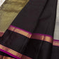 Ash Gulabi Chakram — Pure Kanchipuram Silk Saree
Elegant ash-grey body with gold zari chakram buttas, rich gulabi korvai borders, and deep violet zari pallu.
Silk Mark Certified • Blouse Stitching Available ($30) • Free Shipping within USA • 2 weeks