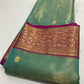 Chanderi tissue pure silks
