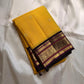 ✨ ✨ Mangalarupa — Pure Silk Kanchipuram Saree ✨
Haldi yellow with gold buttas, aubergine–magenta korvai borders & yaali zari pallu.
Silk Mark Certified ✅ • Free Shipping within USA 🇺🇸 • Ships in 1 Week ✅