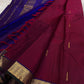 Ruby Reign – Deep Wine & Violet Pure Kanchipuram Silk Saree ✨
Featuring gold leaf buttas, vaira-oosi diamond borders & grand zari pallu 💜
Silk Mark Certified ✅ | Ships in Two Weeks | Free Shipping within USA 🇺🇸