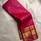 Fuschia Podi Kattam – Zari Checks Pure Silk Kanchipuram ✨🪔

Fuschia Podi Kattam 🌸 Pure Silk Kanchipuram Saree


All-over zari pinstripes & mini podi kattam checks ✨
Silk Mark Certified ✅ | Fall & Pico Done ✅

Free Shipping within USA 🚚 | 2 weeks