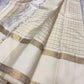 Swarna Kattam — Pure Silk Kanchipuram Saree
Ivory–gold body with zari kattam checks & rich pallu ✨
Silk Mark Certified • Ships in Two Weeks • Free Shipping within USA