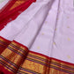 Lilac Sitare — Pure Silk Kanchipuram Saree
Pastel Lilac Body with Gold Sitare Buttas & Rani-Red Korvai Border ✨
Silk Mark Certified • Fall & Pico Done • Free USA Shipping • Ships in Two Weeks ✅