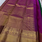 Maragatha Mayil Butta — Kanchipuram Pure Silk

Emerald green (maragatham) body with gold mayil/peacock buttas

Contrast rani-magenta korvai borders & zari-rich pallu

Silk Mark Certified | Free Shipping within USA
