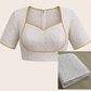 Made to Measure Custom Saree Blouse | Choose Fabric from Our Library