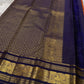 Rust Orange Sorgavasal Mayil – Pure Kanchipuram Silk Saree
Rust Orange Body with Petite Gold Zari Buttas ✨
Grand Navy Border with Sorgavasal mayil Peacock Motifs 🦚
Contrast Pallu in Rich Zari Weave 💫
Silk Mark Certified, delivery in 2 weeks