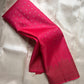 Kemp Kanchi Collection – Rosy Coral Pink
Pure Kanchipuram Silk with Gold Leaf Buttas & Temple Zari Borders
Silk Mark Certified • Free Shipping within USA • Ships in Two Weeks