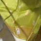 Pure Kora silk Banarasi saree - kadhwa - chartreuse , Lime Green