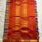 Ratna Mala ✨ – Pure Kanchipuram Silk Saree
Multicolor Checked Body in Vibrant Jewel Tones
Deep Red Korvai Border with Gold Zari Weaving
Grand Red Zari Brocade Pallu with Traditional Motifs
A Regal Handwoven Drape – Perfect for Weddings & Festive Wear!