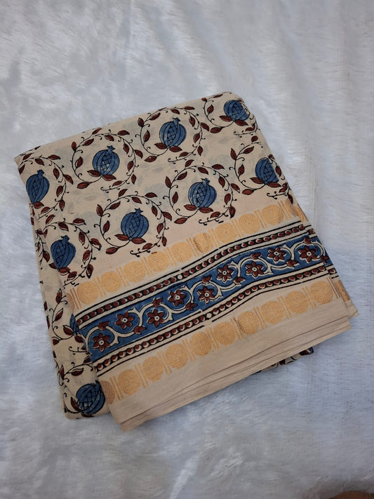 Ajrak Hand Block Print on Pure Madurai Cotton Saree
Clamp-dyed borders by Kattuchayam artisans, naturally dyed in Gujarat
Handcrafted Cotton Elegance • Free Shipping within USA • Ships in Two Weeks