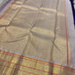 Shubra — Pure Silk Kanchipuram Saree
Royal Purple with Gold Buttas & Silver-White Tissue Border ✨
Silk Mark Certified • Fall & Pico Done • Free USA Shipping • Ships in Two Weeks ✅