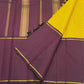 ✨ Amara Manjal — Pure Silk Kanchipuram Saree ✨
Mustard micro-kattam body paired with deep plum-wine borders and gold rope-zari pallu detailing.
Silk Mark Certified • Free USA Shipping • Ships in Two Weeks • Blouse Stitching Available ($30) ✅
