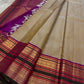 Mridula — Soft Biscuit Brown Kanchipuram Silk Saree
Biscuit-gold body with coin buttas, rani-green rettai pettu border & royal-purple brocade pallu
Silk Mark Certified ✅ • Ships in 1 Week • Free USA Shipping 🇺🇸blouse stitching available