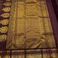 Then Thuli — Pure Silk Kanchipuram Saree
Coffee plum with gold kattam checks & mango buttas
Antique-gold peacock borders, brocade pallu, tasselled finish
Silk Mark Certified ✅ • Ships in Two Weeks ✅ • Free USA Shipping ✅