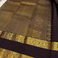 Amudham — Rust Orange Pure Silk Kanchipuram
Rust-orange body with golden paisley buttas & coffee-brown zari borders ✨
Silk Mark Certified • Free Shipping USA • Ships in Two Weeks ✅