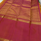 Kesari Checks — Pure Silk Kanchipuram Saree (almost -Mubbagam)
Saffron yellow body in grid kattam weave with radiant pink borders and zari detailing
Silk Mark Certified ✅ • Free USA Shipping • Ships in Two Weeks