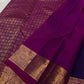 Berry Ruby Kamalam Butta — Pure Kanchipuram Silk
Lotus zari buttas on deep ruby silk with rani korvai border
Silk Mark Certified • Free Shipping within USA • Ships in Two Weeks