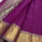 Gulabi Rekha – Pure Kanchipuram Silk Saree with Zari Checks & Tissue Pallu

A radiant gulabi body woven in fine zari kattam.
Silver-gold borders gleam with subtle elegance.

Silk Mark Certified, delivery in 2 weeks