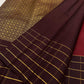 Poornima Kalyani
Kungumam Red & Cocoa Kanchipuram Silk Saree
Zari Buttas · Grid Borders · Silk Mark Certified