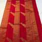 Mina Muniya ( parrot motif ) — Pure Silk Kanchipuram
Vermilion red body with golden muniya (parrot) motifs & intricate zari work ✨
Silk Mark Certified • Grand Mayil Pallu • Ships in Two Weeks • Free Shipping within USA