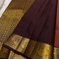Rust Orange Paisley — Pure Silk Kanchipuram Saree
Rust-orange body with gold coin buttas & grand paisley motif, deep coffee borders with peacock zari panels & temple edge.
Rich zari pallu, contrast blouse; Silk Mark Certified ✅ Free USA Shipping 🇺🇸 Ship