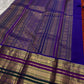 Ruby Grape Purple — Pure Silk Kanchipuram Saree
Kumkum-Red Body with Gold Buttas & Royal-Purple Elephant Zari Border ✨
Silk Mark Certified • Free USA Shipping • Ships in 2 weeks