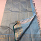 Aakash Butta — Pure Silk Kanchipuram Saree
Ice Aqua Blue with Gold Coin & Paisley Zari Buttas | Teal Edge Border
Silk Mark Certified ✅ • Fall & Pico Done ✅ • Blouse Stitching ($30) ✅ • Ships in Two Weeks • Free Shipping within USA 🇺🇸