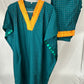 Silk cotton kaftan sets