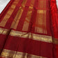 Ponvandu Kumkumam – Pure Kanchipuram Silk Saree
Honey-Gold Body with Zari Buttas
Contrasting Kumkum Red Borders with Floral Zari
Grand Kumkum Red Pallu with Zari Kaddi & Brocade
Silk Mark , | ships in 2 weeks, fall pico | Blouse Stitching Available |