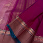 Pink Lily — Pure Silk Kanchipuram
Rani-pink body with zari buttas, dusty-mauve korvai borders & teal selvedge highlights ✨
Silk Mark Certified • Antique Zari Weave • Ships in Two Weeks • Free Shipping within USA