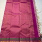 Pink Ombre Kanchipuram Pure Silk

Fuchsia Korvai Border • Charcoal stripes

Gold Zari Buttas (chakram & mango)

Rich zAri Pallu • Blouse included

Silk Mark Certified • Free USA Shipping • Ships in Two Weeks

— Pink Ombre Butta Korvai
