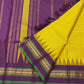 Ochre Turmeric Kattam

Pure Kanchipuram Silk Saree – Ochre Yellow Body with Fine Kattam Checks

Contrast Korvai Borders with Temple Serrations & Floral Zari

Grand Zari Brocade Pallu with Hand-Knotted Tassels

Silk Mark Certified ✅ |ships in 2 weeks