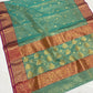Chanderi tissue pure silks