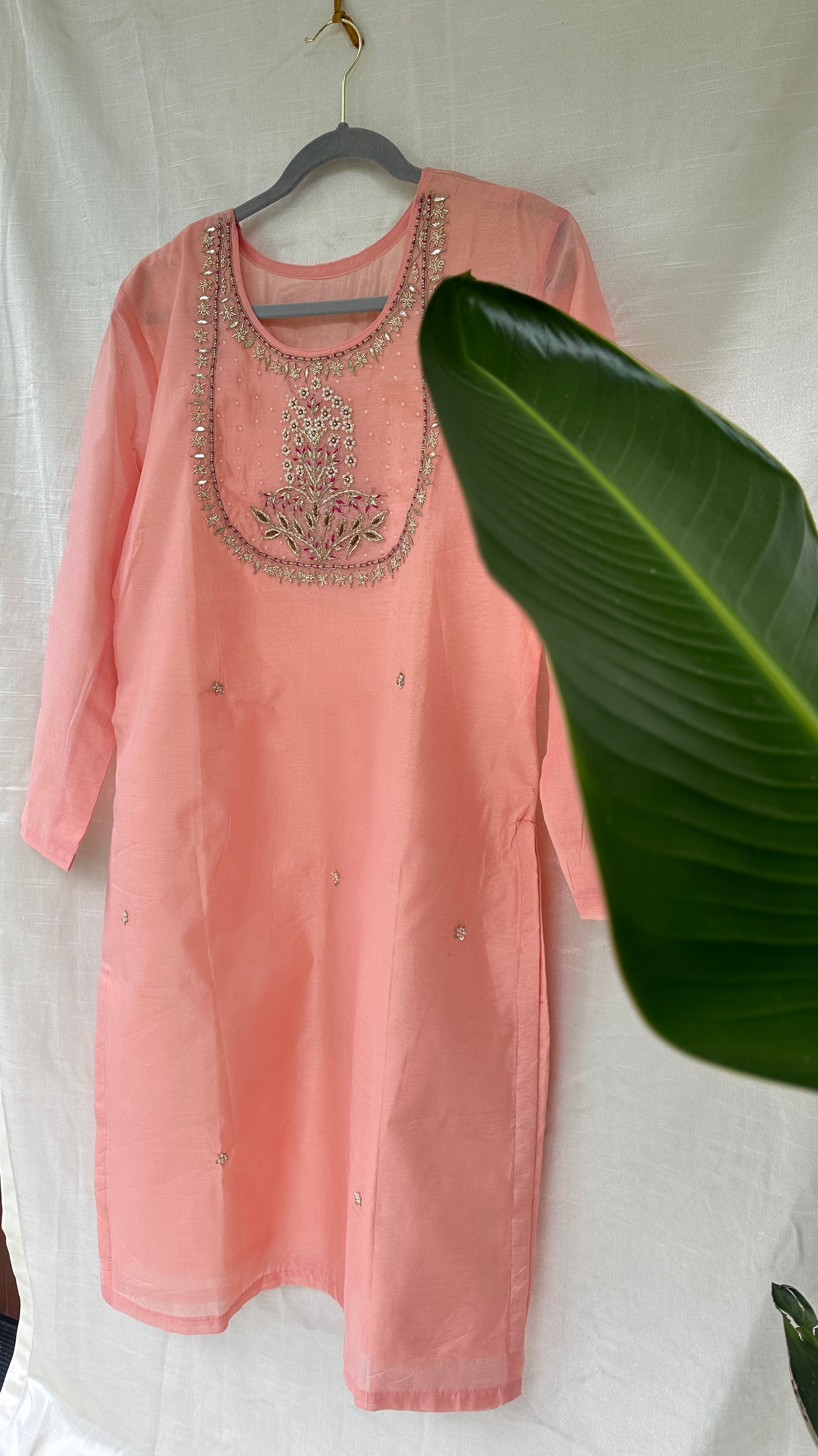 Maheshwari silk Kurtis