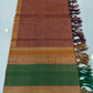 Silk-Cotton Dupatta — The Versatile Voni
Wear as a dupatta over Kurtis or as a graceful Half Saree langa bono
Handwoven | Lightweight | Elegant for Festive Styling
