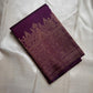Svaroopam Violet
Regal Violet Kanchipuram Silk Saree
Antique Gold Zari-Woven Temple Grandeur