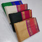 Emerald Fuchsia Zari kattam – Pure Kanchipuram Silk Saree
Zari Kattam Checks All Over the Body ✨
Rani-Pink Rettapet Border with 2G Gold Zari
Grand Brocade Pallu in Contrast Rani-Pink

Silk Mark Certified, delivery in 2 weeks