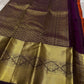 Rust Orange Malli Arangam – Pure Silk Kanchipuram ✨🪔

Jasmine (Malli) Zari Motifs on Body – Subtle & Elegant ✨

Antique-Gold Diamond Jaal Borders & Vadamalli Pallu 💜

Silk Mark Certified ✅ | Fall & Pico Done ✅

Free Shipping within USA 🚚 | 2  weeks