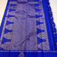 Vriksha Neelam Zari Kattam — Pure Kanchipuram Silk Saree 💙
Royal Neelam Blue with Fine Kattam Checks & Temple-Tree Zari Motif ✨
Silk Mark Certified • free shipping within Usa ,ships in two weeks