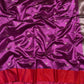 Pure Silk Chanderi – Orchid Purple with Silver Floral Buttas
Contrast Red Border & Shimmering Silver Tissue Pallu ✨
Silk Mark Certified • Free Shipping within USA • Ships in Two Weeks
