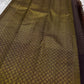 Rust Orange & Wide Broad Silk Korvai – Pure Kanchipuram Silk Saree

Deep wine body adorned with gold ambi buttas for subtle elegance

Contrast rust-orange wide korvai border with podi-kattam micro checks

Grand wine pallu with full-zari diamond jaal